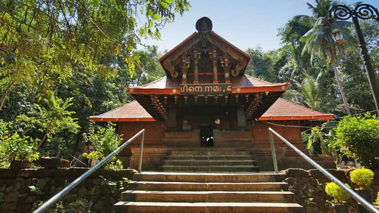 Kottiyoor Temple Kannur