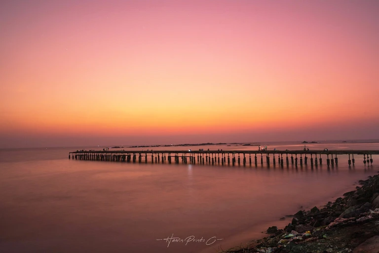 Thalassery Pier Kannur