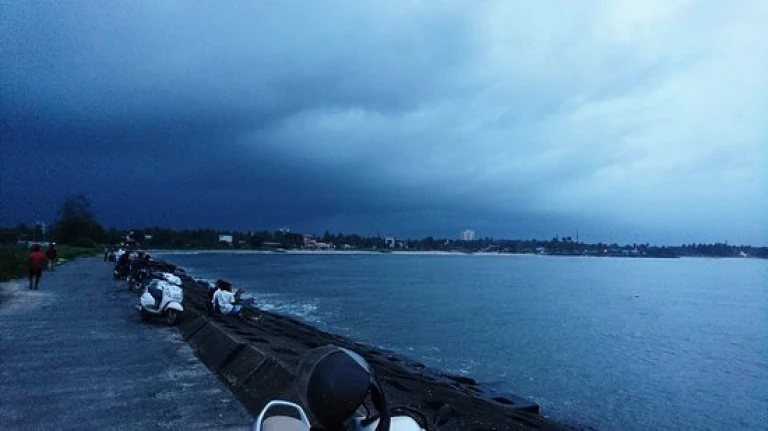 Mappila Bay Kannur