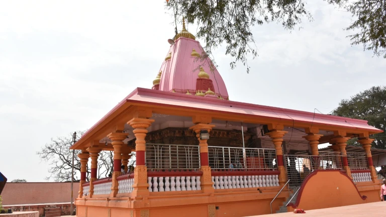 Kal Bhairav Temple