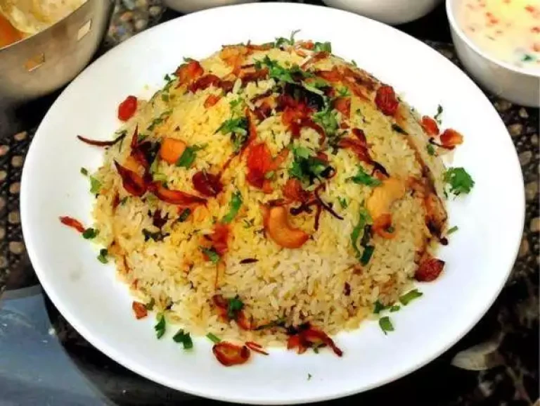 Malabar Biryani