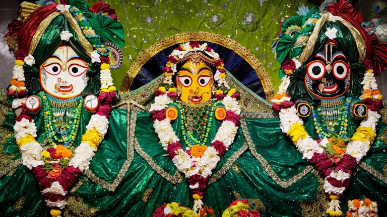 ISKCON Anand Vrindavan