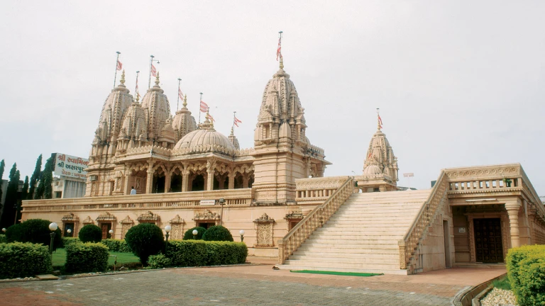 Swaminarayan Temple