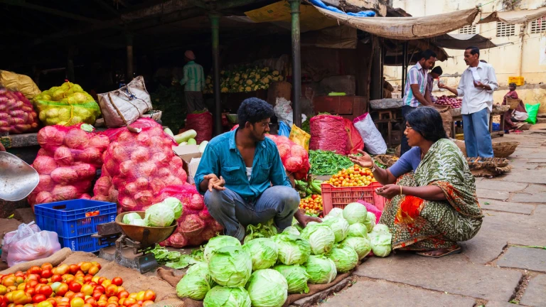 Sardar Patel Market