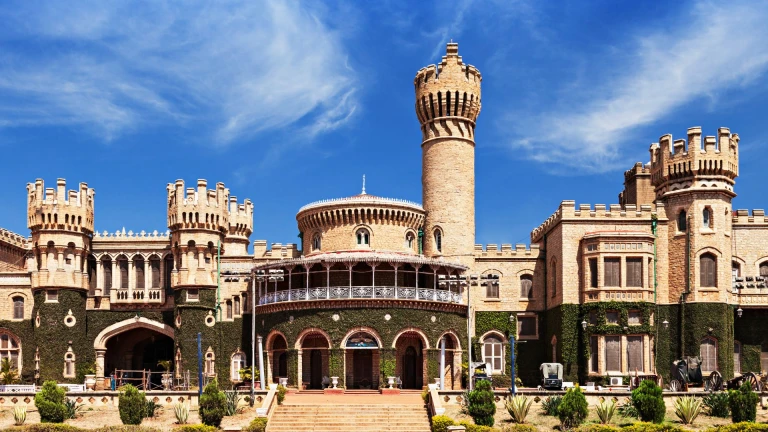 Bengaluru Palace