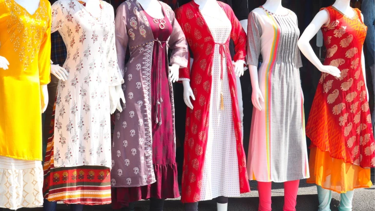 Traditional Indian garments in Malleshwaram 4th Cross