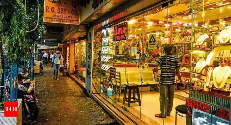 Zaveri Bazaar Mumbai