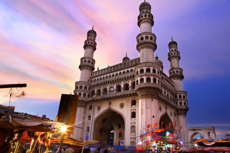 Hyderabad