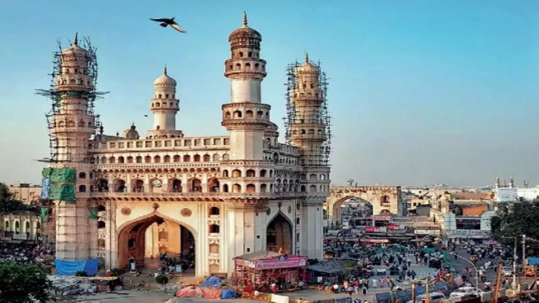 Hyderabad's Charminar