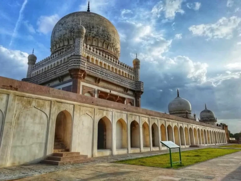 The Qutub Shahi Tombs