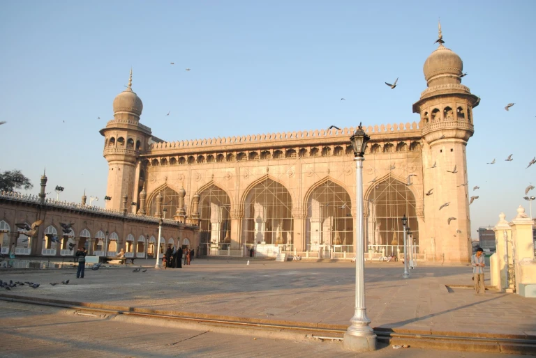 Makkah/Mecca Masjid