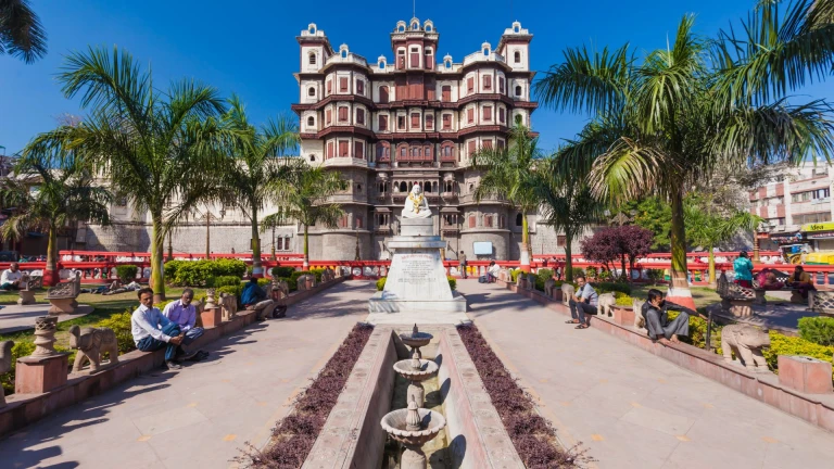 Rajwada Palace
