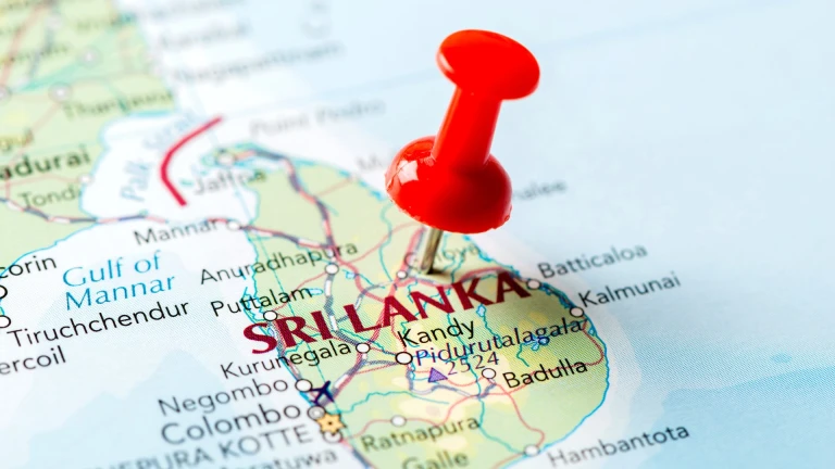 Sri Lanka Opens Doors to Indian Tourists Without Visas