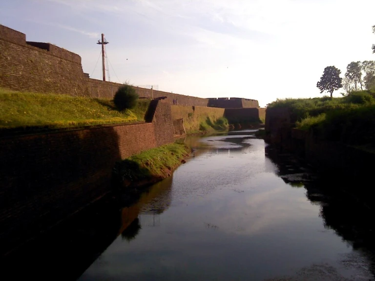 Kannur St. Angelo Fort