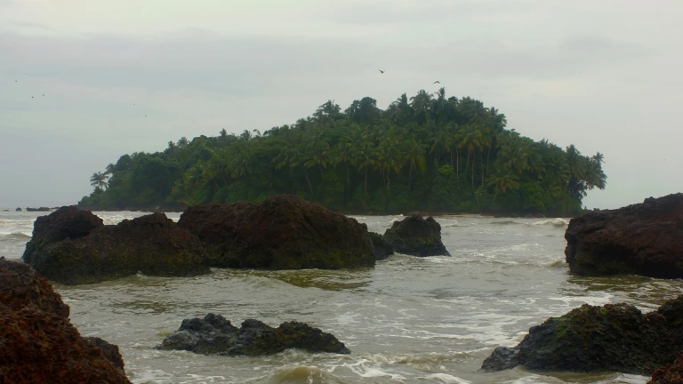 Dharmadam Island Kannur