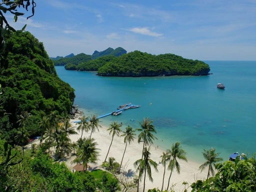 image for article A 3D2N Guide to Koh Samui’s Marine Parks, Natural Wonders & More