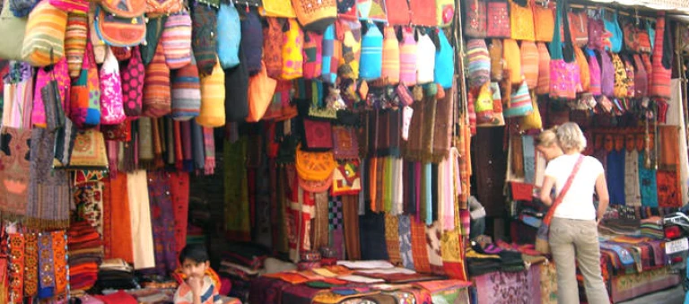 Local Markets of Ajmer