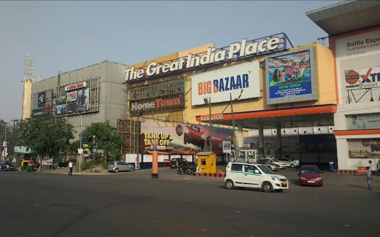 Great India Place Mall, Noida