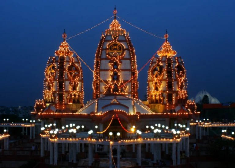 ISKCON Temple, Noida 