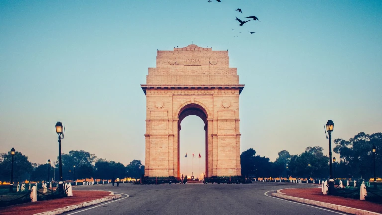 India Gate, Delhi