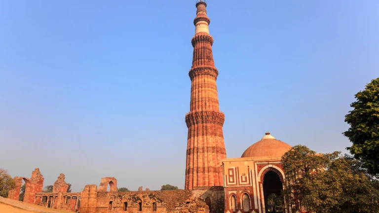 Qutub Minar, Delhi