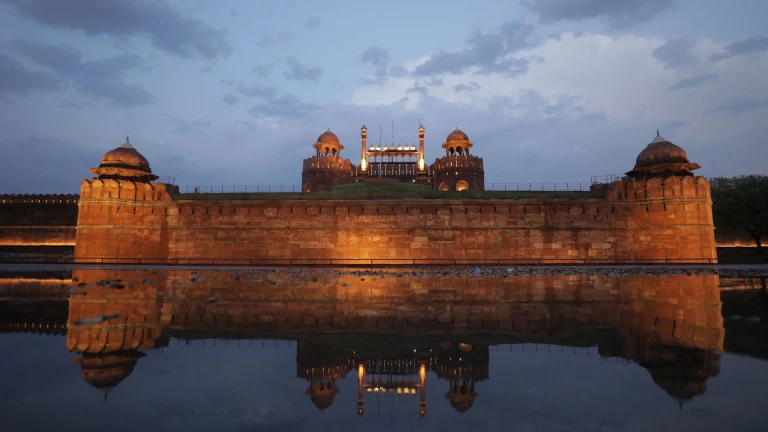 Red Fort Delhi