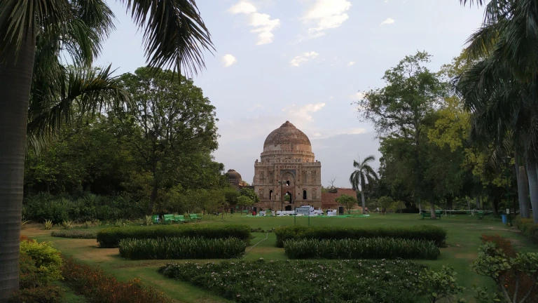 Lodhi Gardens, Delhi