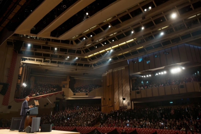 Siri Fort Auditorium, Delhi