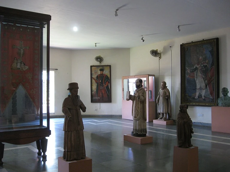  Goa State Museum