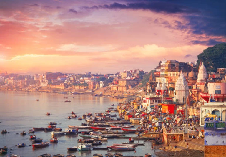 Varanasi at glance