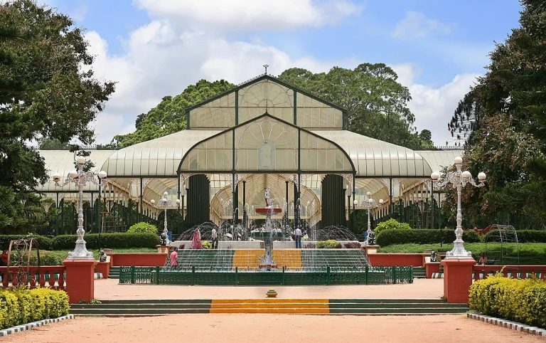 Lalbagh Botanical Garden, Bangalore 