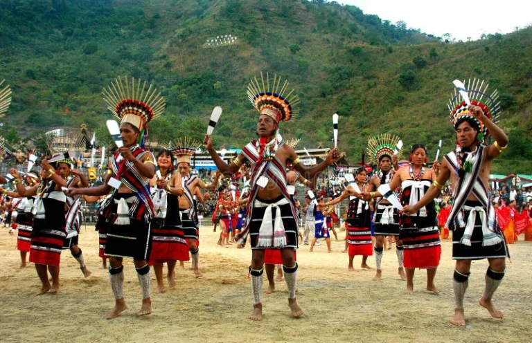 The Hornbill festival