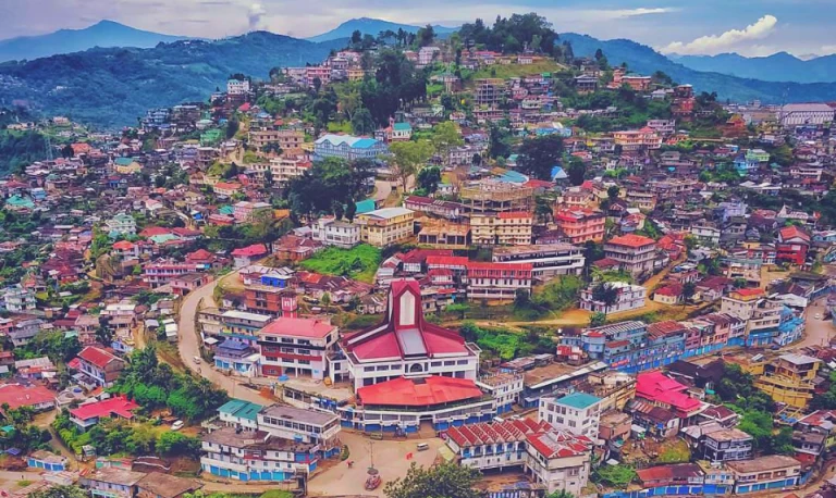 Mokokchung