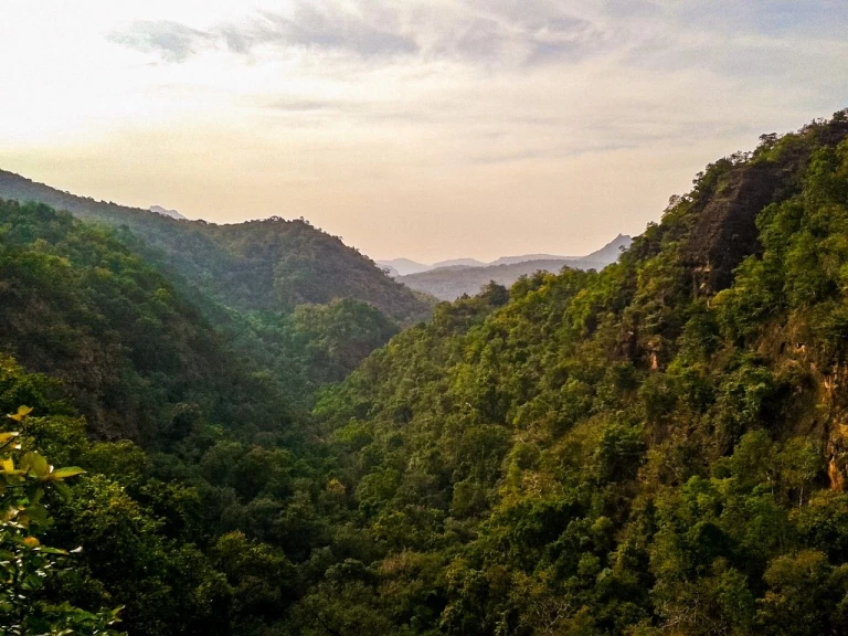 Satoi Range