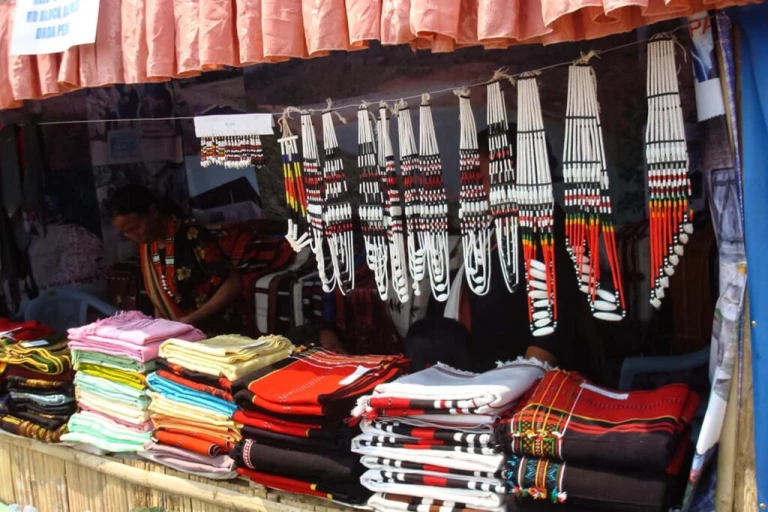 Nagaland&#039;s vibrant markets