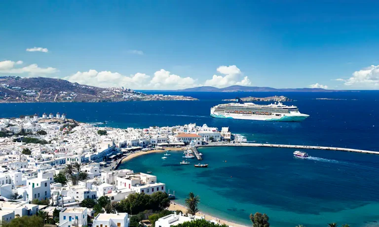 Greece cruise 