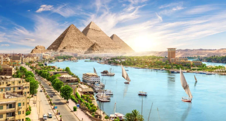 Egypt cruise 