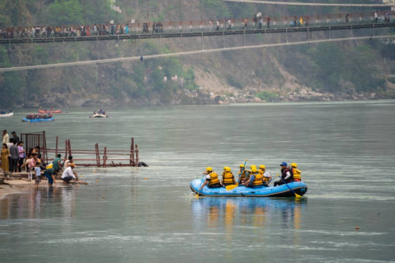 Tons River, Uttarakhand