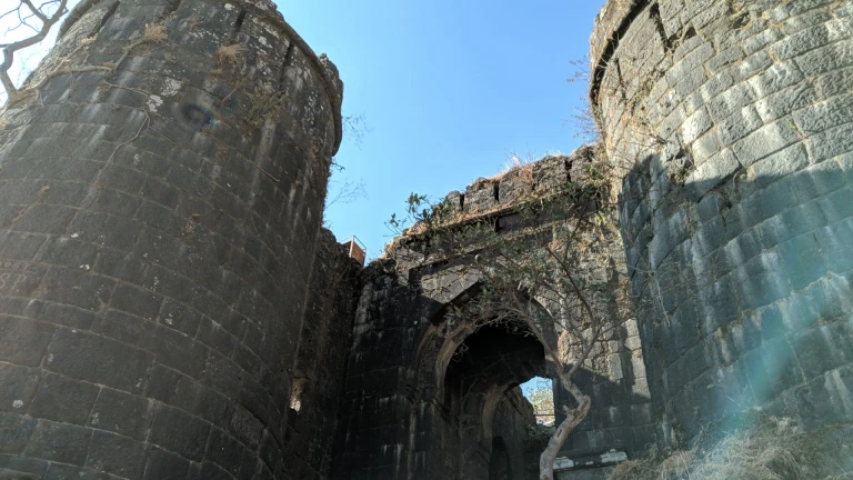 Sinhagad Fort