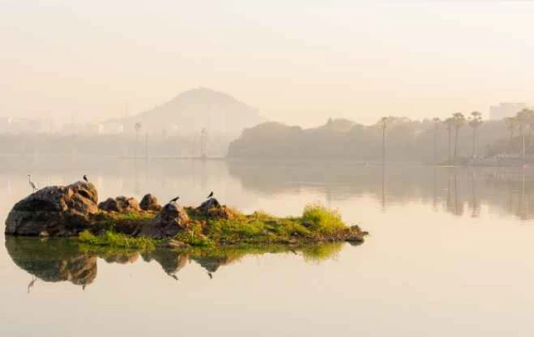 Powai Lake