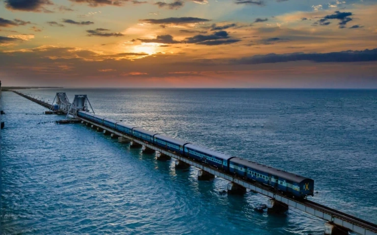 Rameshwaram travels 