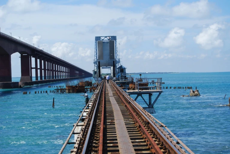 Pamban Bridge