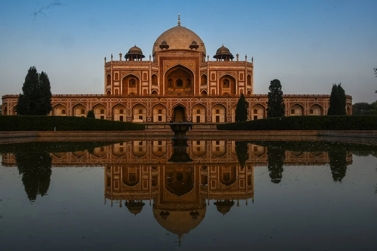 Humayus Tomb