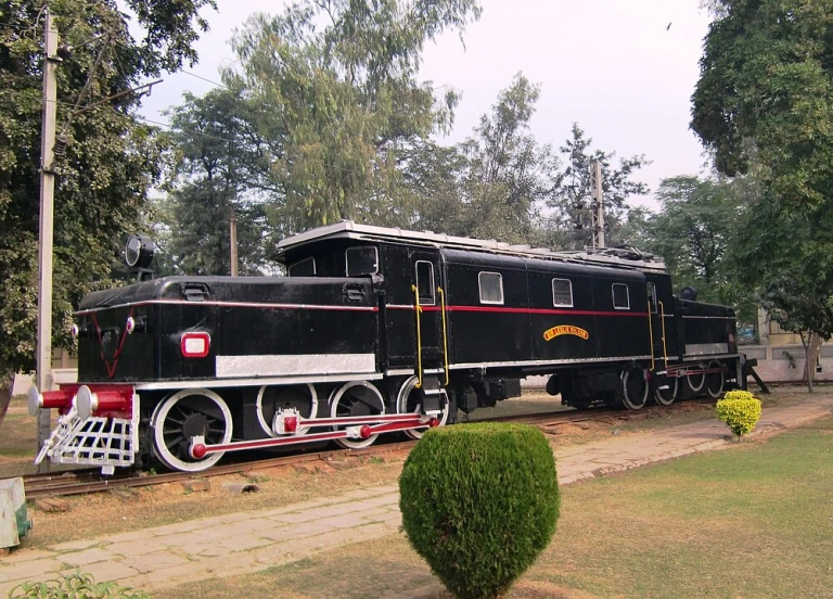 National Rail Museum