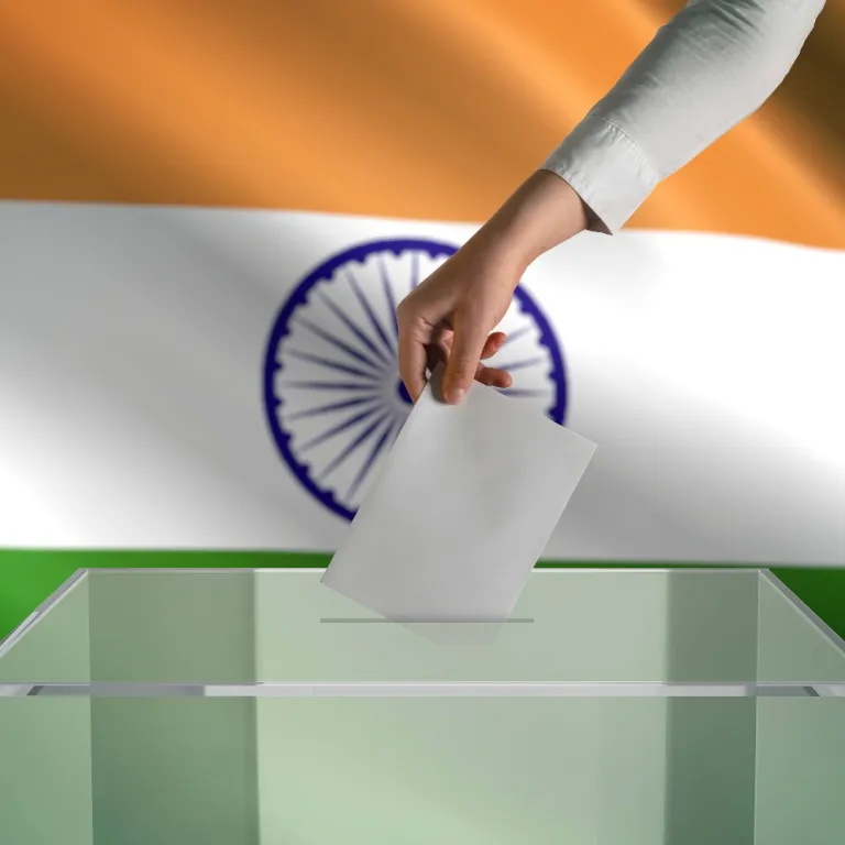 How India&#039;s 2024 election results could shape financial markets.